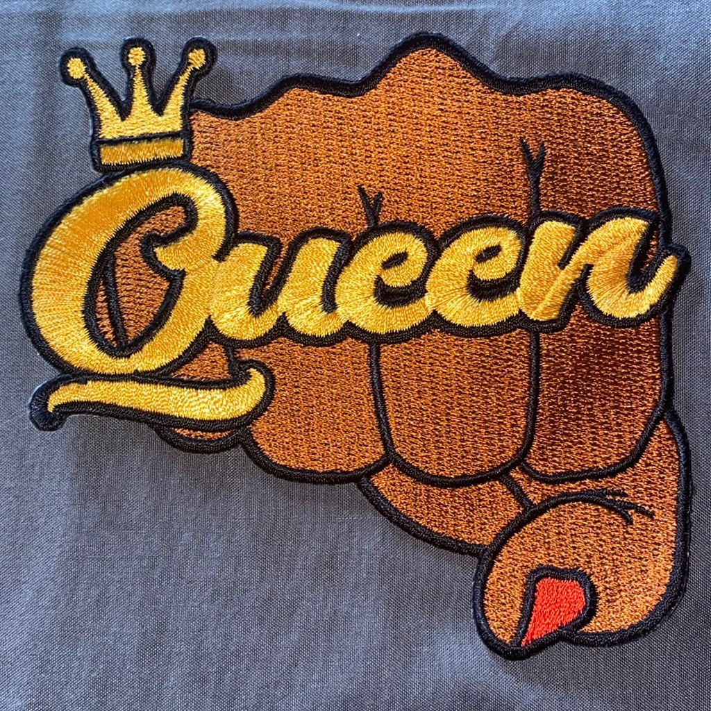 Brand New Iron On Patches